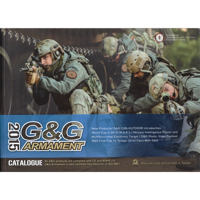 Katalog GG 2015
